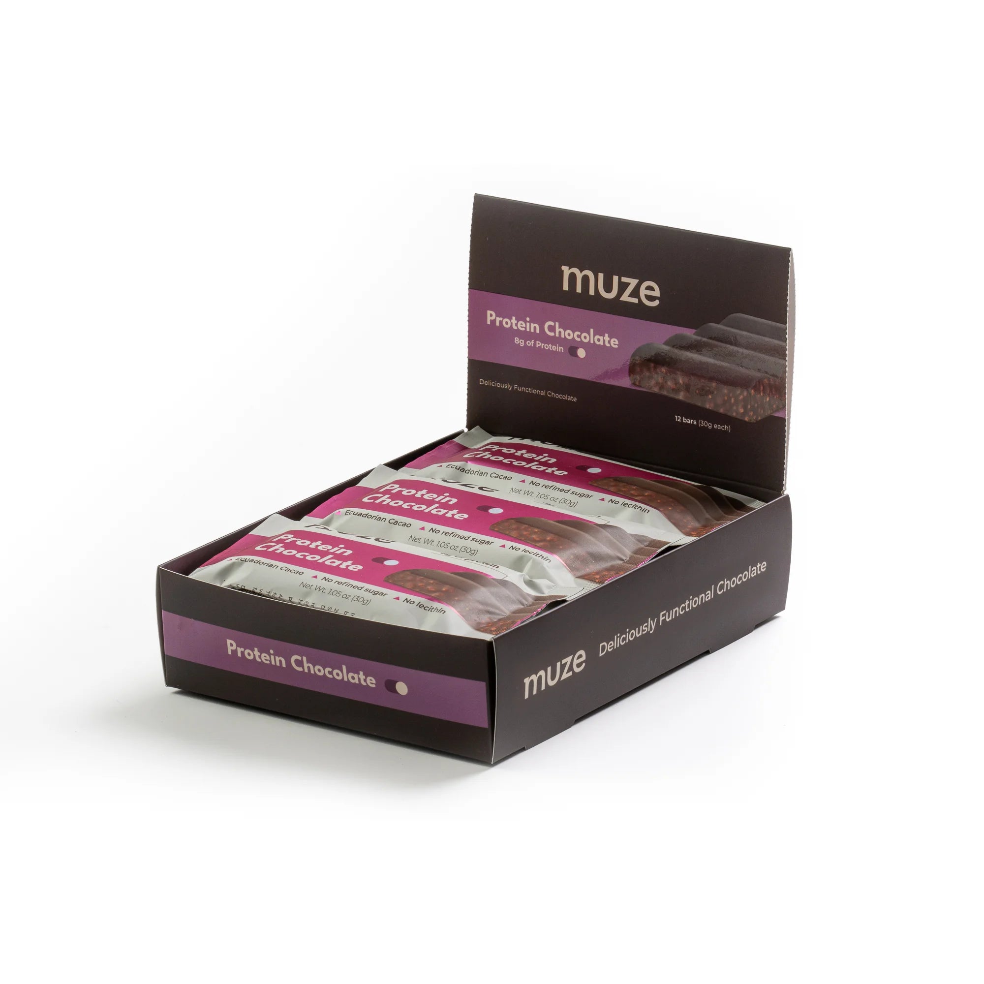Muze Protein Chocolate