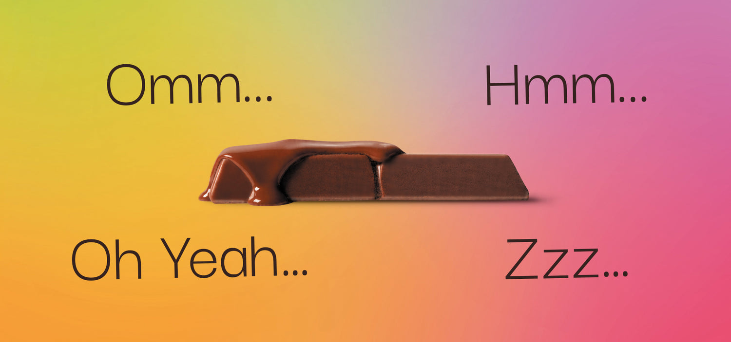 MUZE Deliciously Functional Chocolate