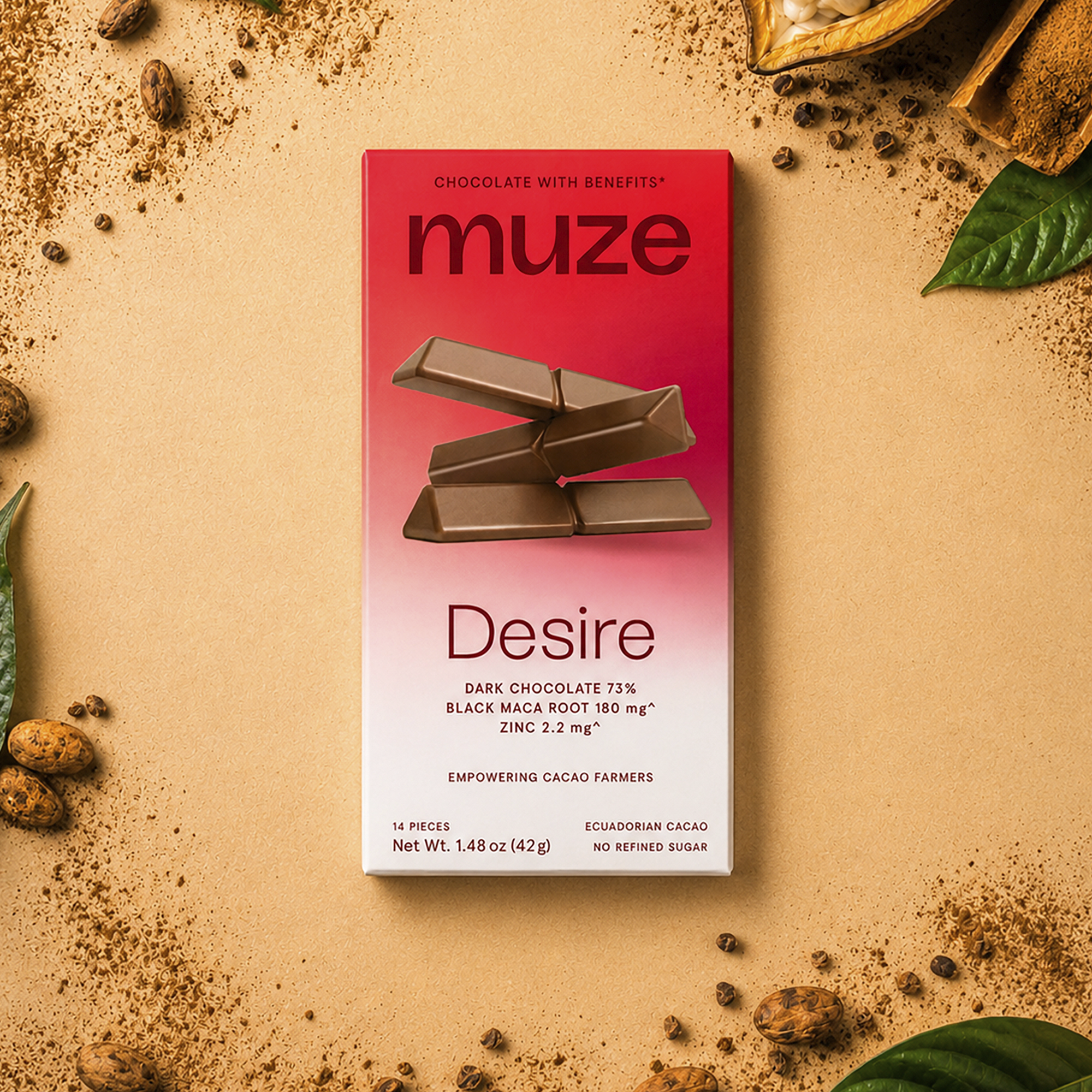 Muze Desire