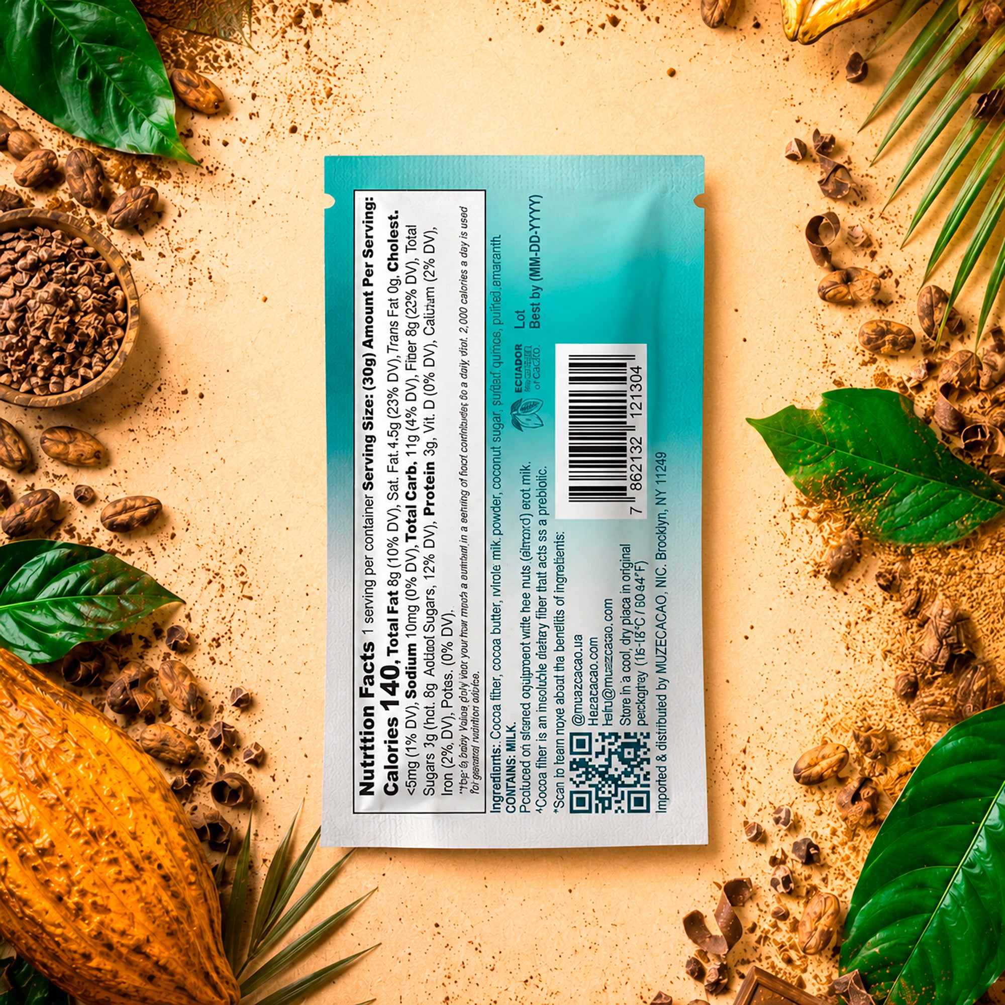 Muze Prebiotic