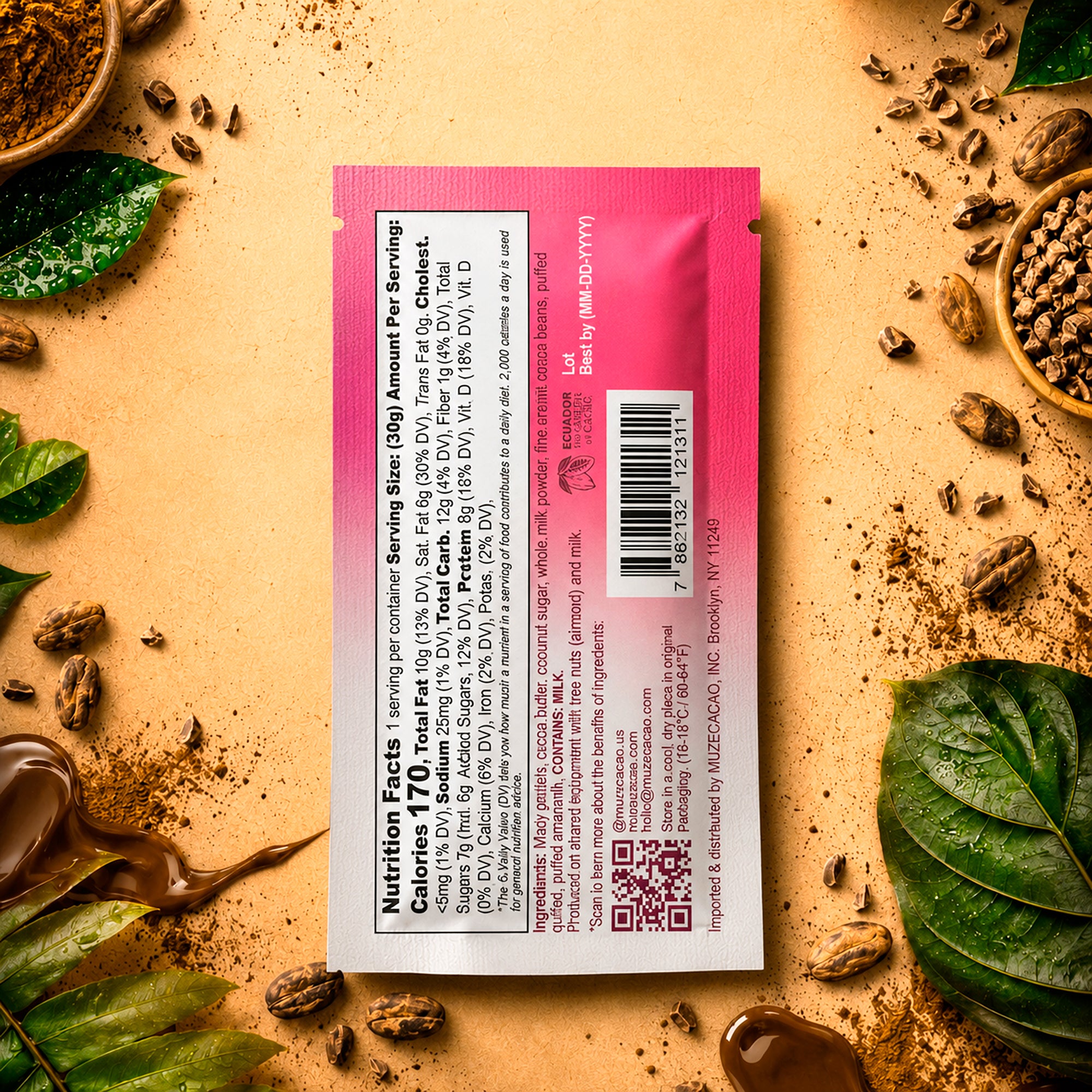 Muze Protein
