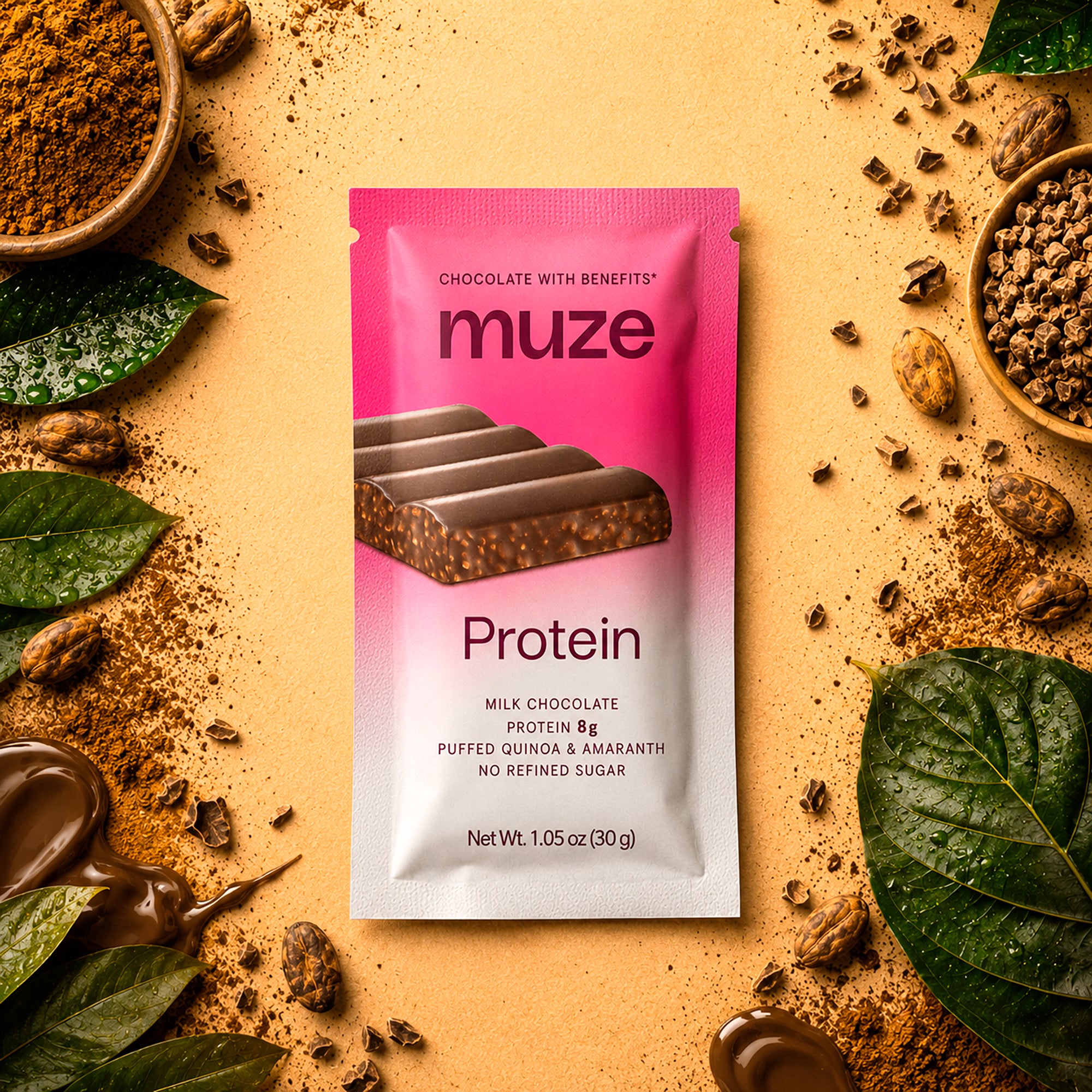 Muze Protein