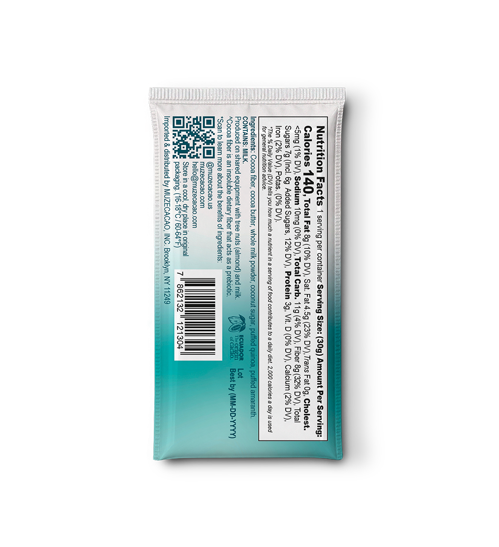 Muze Prebiotic