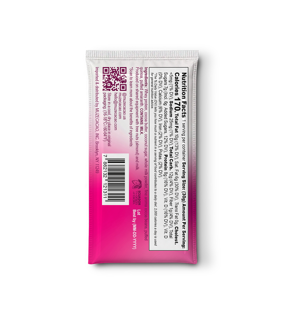 Muze Protein
